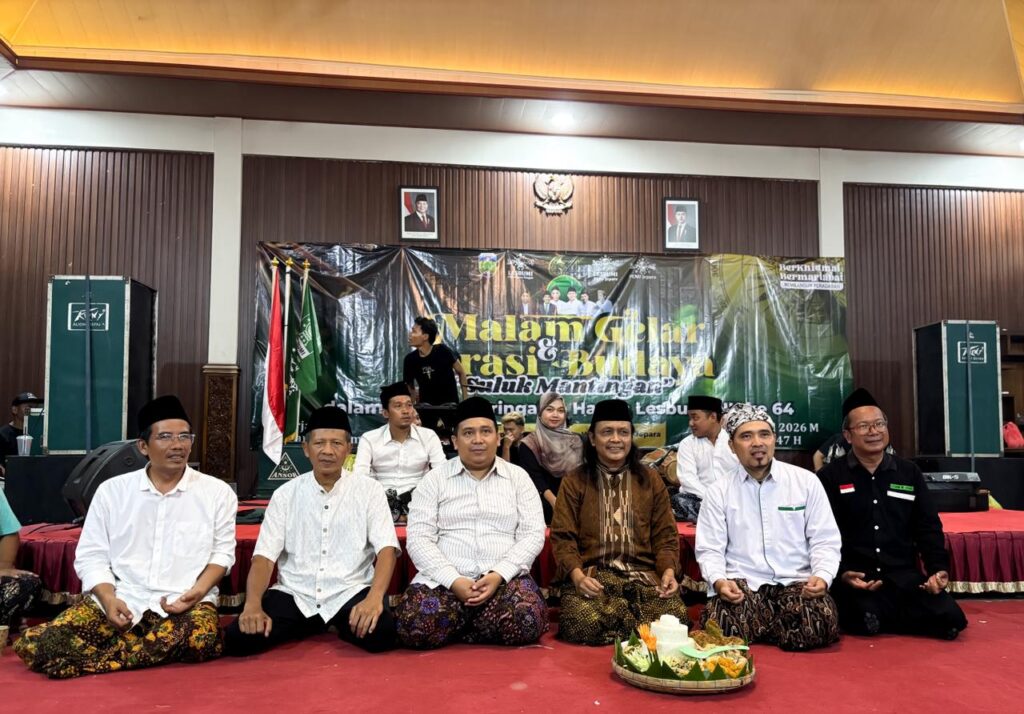 Seni dalam Nafas Peradaban: Pesan Besar Harlah Lesbumi ke-64 whatsapp image 2026 04 12 at 00.47.29