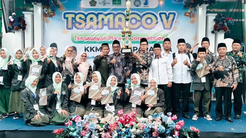 MTs Matholi'ul Huda Bugel Jepara Siapkan Santri Intelektual Melalui Banyak Prestasi 149e6518 5904 422e 8f7c 59f63bb920cc