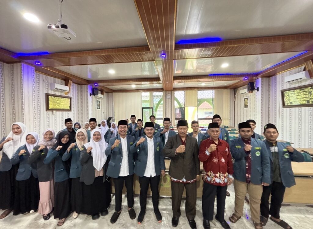 Perkuat Arah Gerak Komisariat, PW IPNU Jateng Tekankan Roadmap Kaderisasi di Jepara screenshot